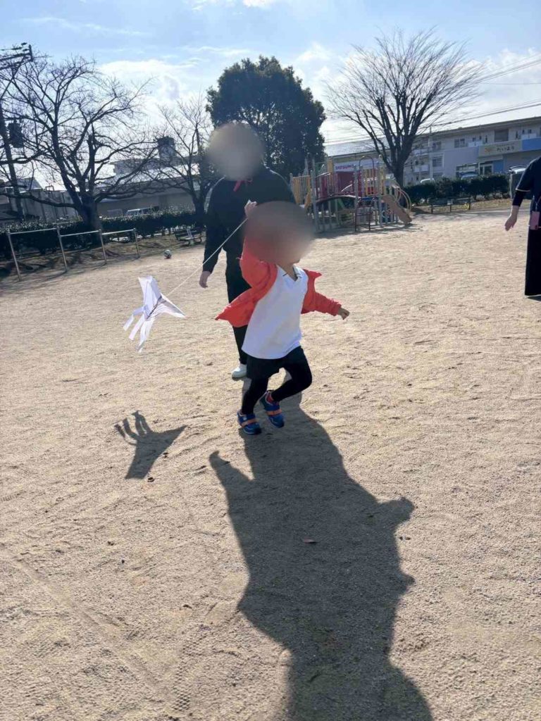 五感を使った活動