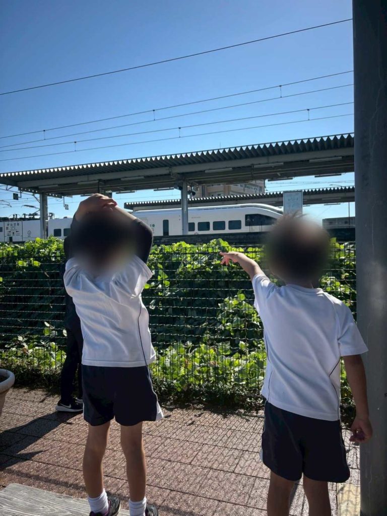 成功体験の瞬間