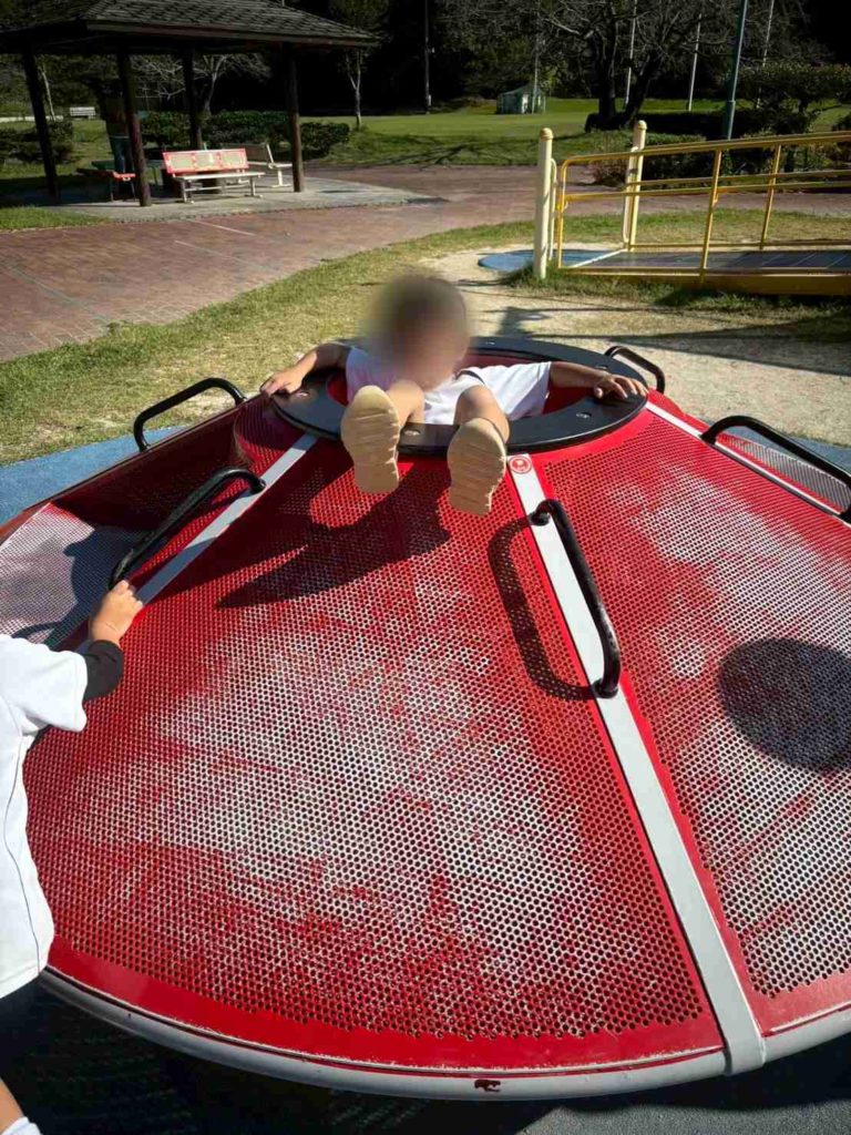 軒先での活動の様子