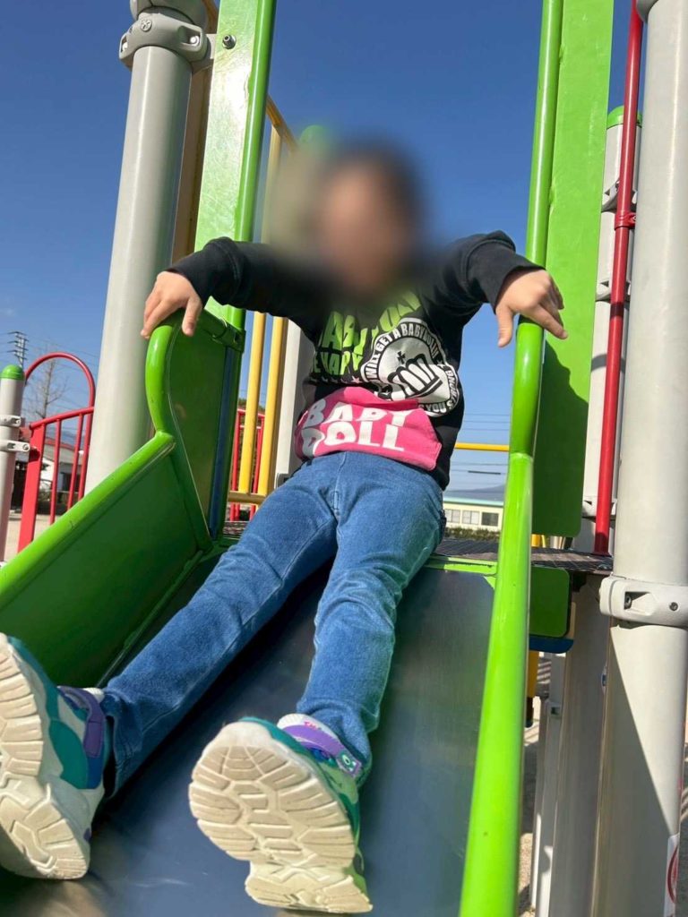 落ち着いた環境での活動